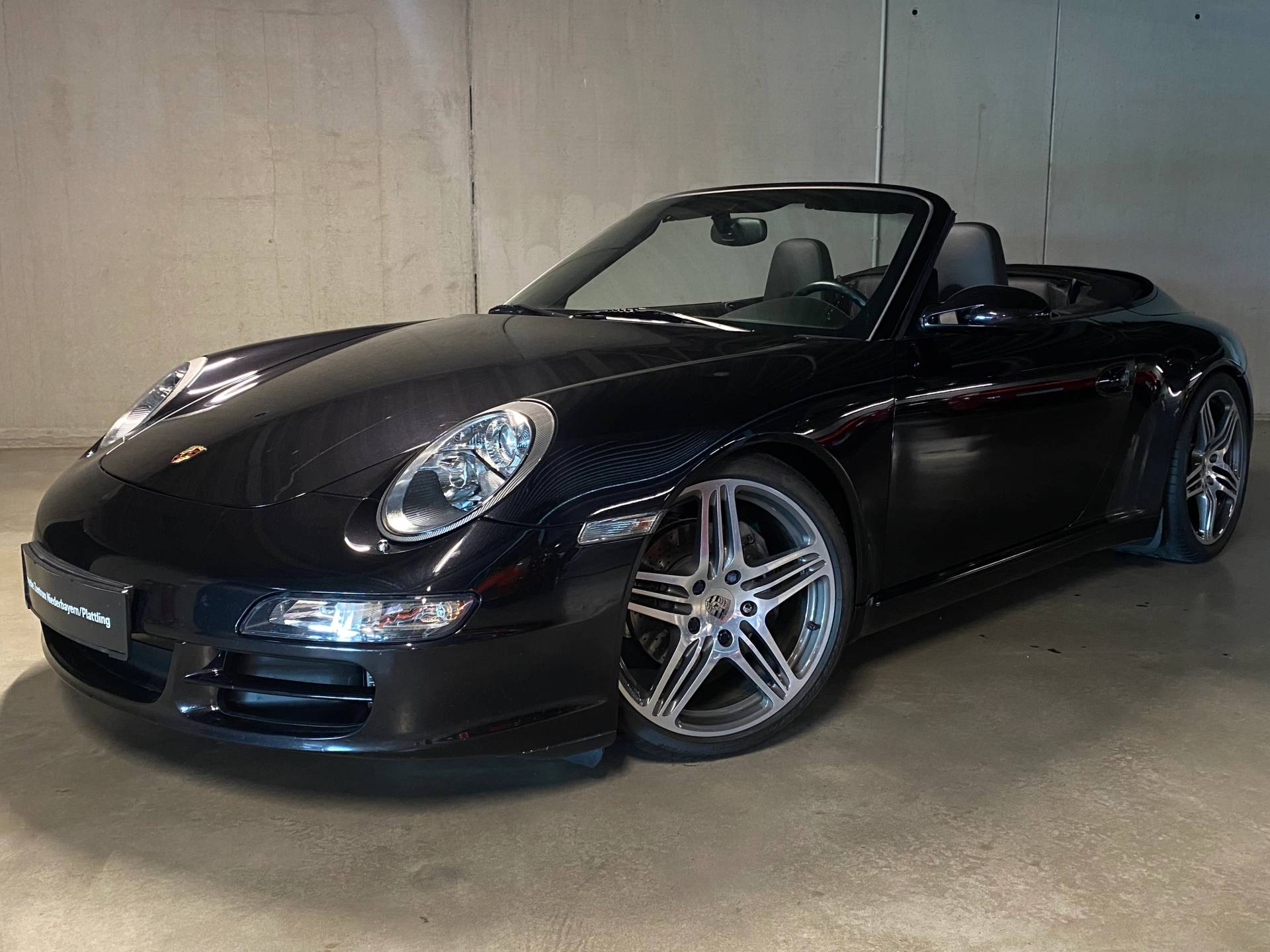 Porsche 997 I Carrera Cabriolet - 2006 - Joinsteer - #1