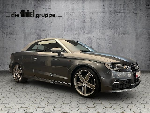 Audi A3 Cabriolet S Line TDI S Tronic - 2015 - Joinsteer - #3