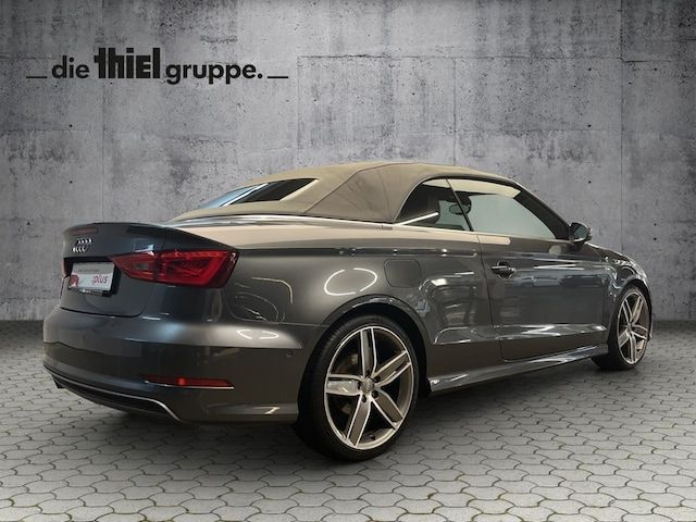 Audi A3 Cabriolet S Line TDI S Tronic - 2015 - Joinsteer - #4