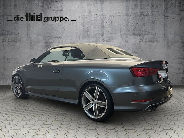 Audi A3 Cabriolet S Line TDI S Tronic - 2015 - Joinsteer - #6