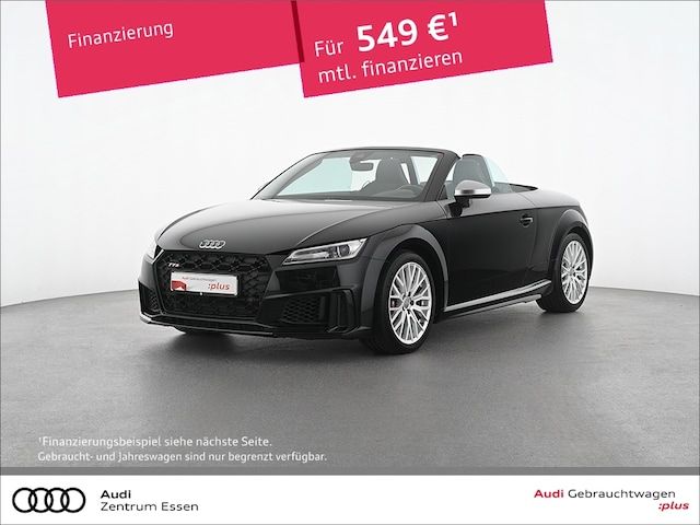 Audi TTS Roadster TFSI Quattro S Tronic - 2022 - Joinsteer - #1