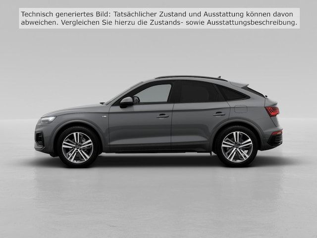 Audi Q5 Sportback TFSI E 50 TFSI E Quattro S Tronic - 2022 - Joinsteer - #3