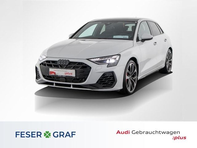 Audi S3 Sportback TFSI Quattro S Tronic - 2024 - Joinsteer