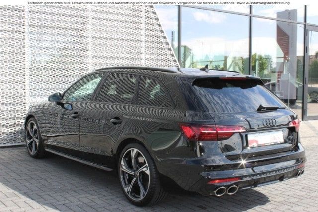 Audi S4 Avant - 2024 - Joinsteer - #5