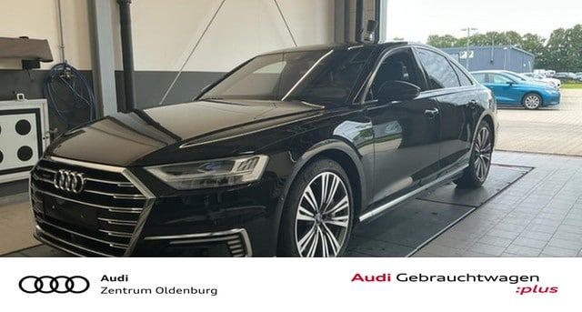 Audi A8 TFSI E 60 TFSI E Quattro Tiptronic - 2021 - Joinsteer