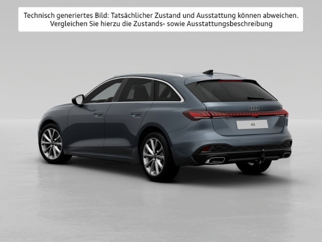 Audi A5 Avant TFSI S Tronic - 2025 - Joinsteer - #4