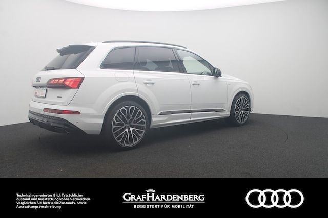 Audi Q7 SUV S Line 55 TFSI Quattro Tiptronic - 2024 - Joinsteer - #5