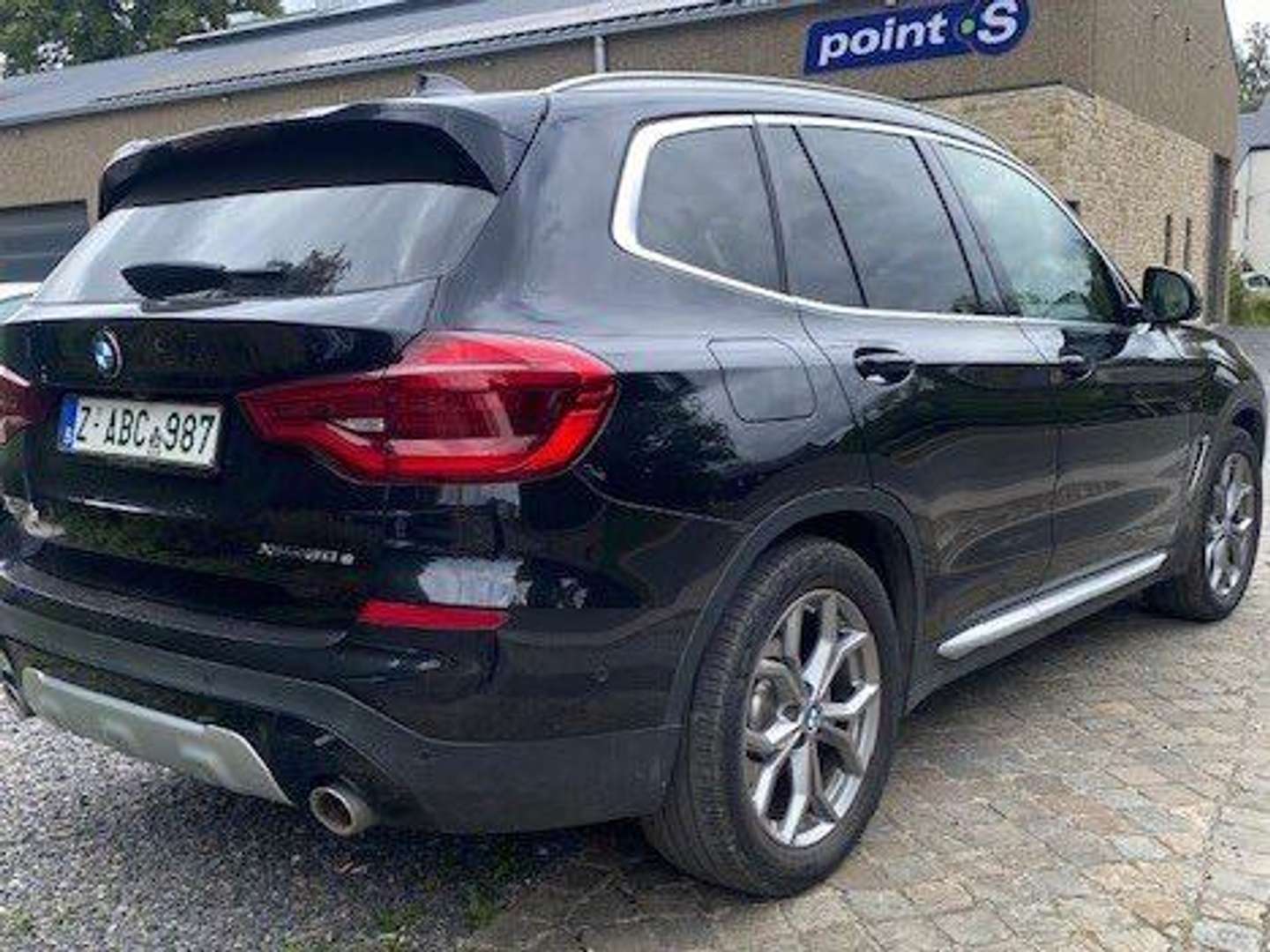 BMW X3 XLine XDrive 184i - 2021 - Joinsteer - #5
