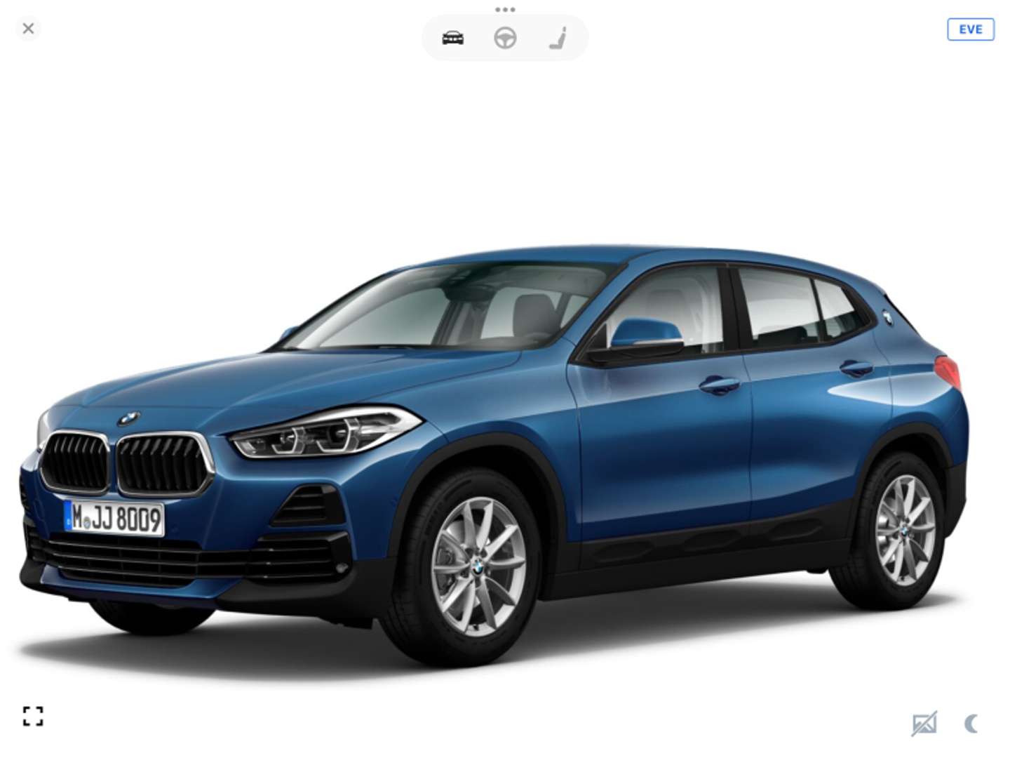 BMW X2 SDrive16d - 2021 - Joinsteer - #1
