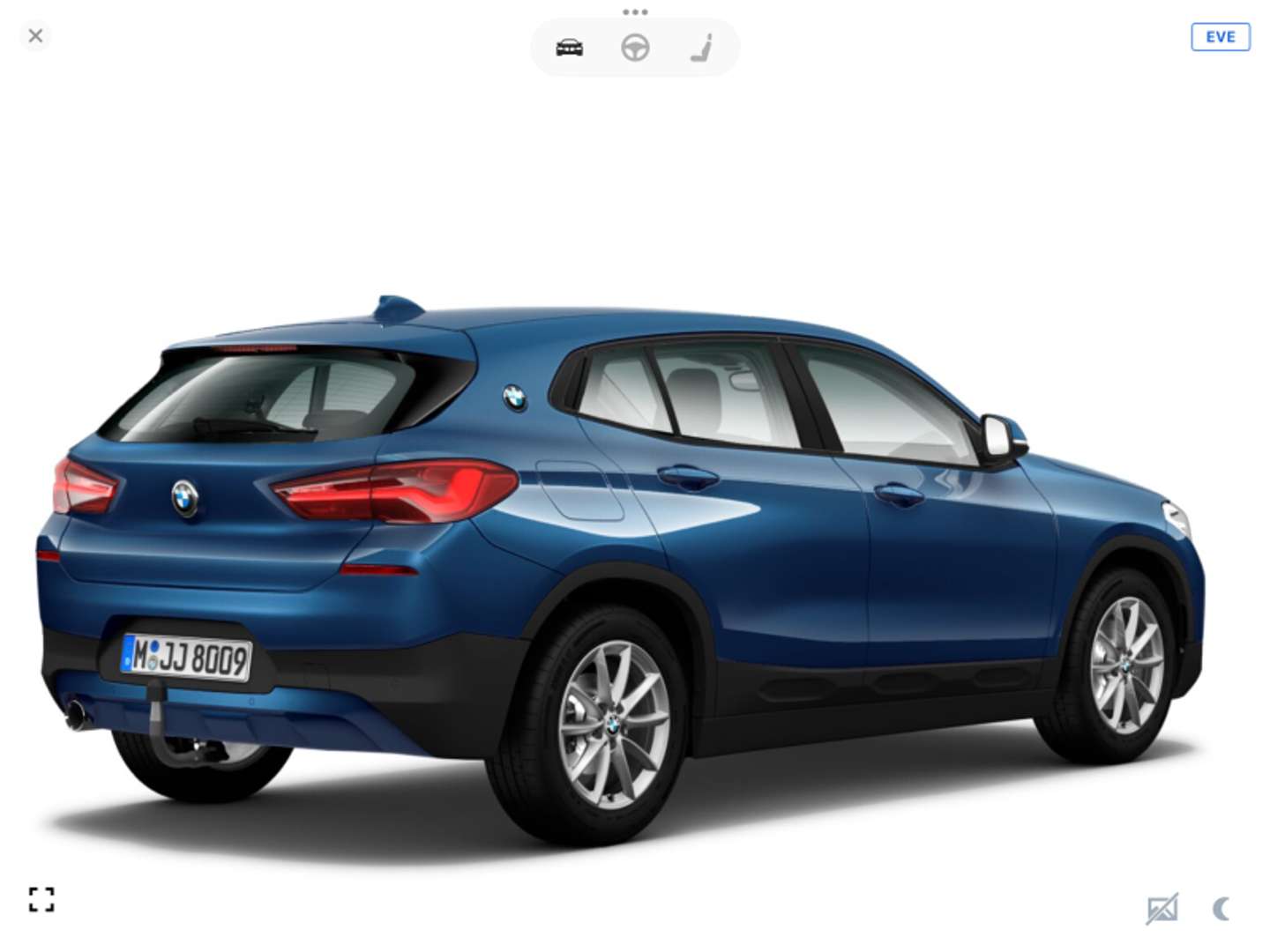 BMW X2 SDrive16d - 2021 - Joinsteer - #2