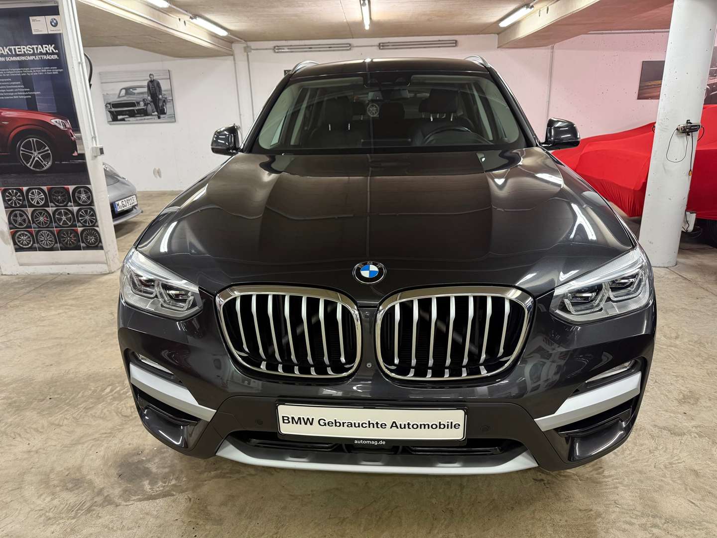 BMW X3 Sport 320d - 2018 - Joinsteer - #3