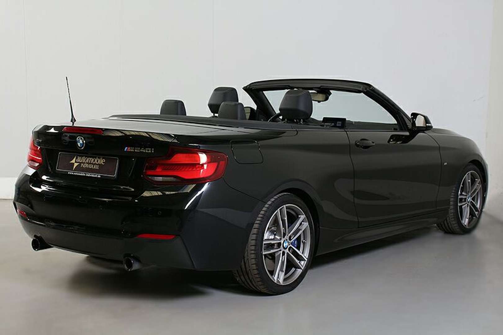 BMW Série 2 Cabriolet Luxe 240i XDrive - 2021 - Joinsteer - #3