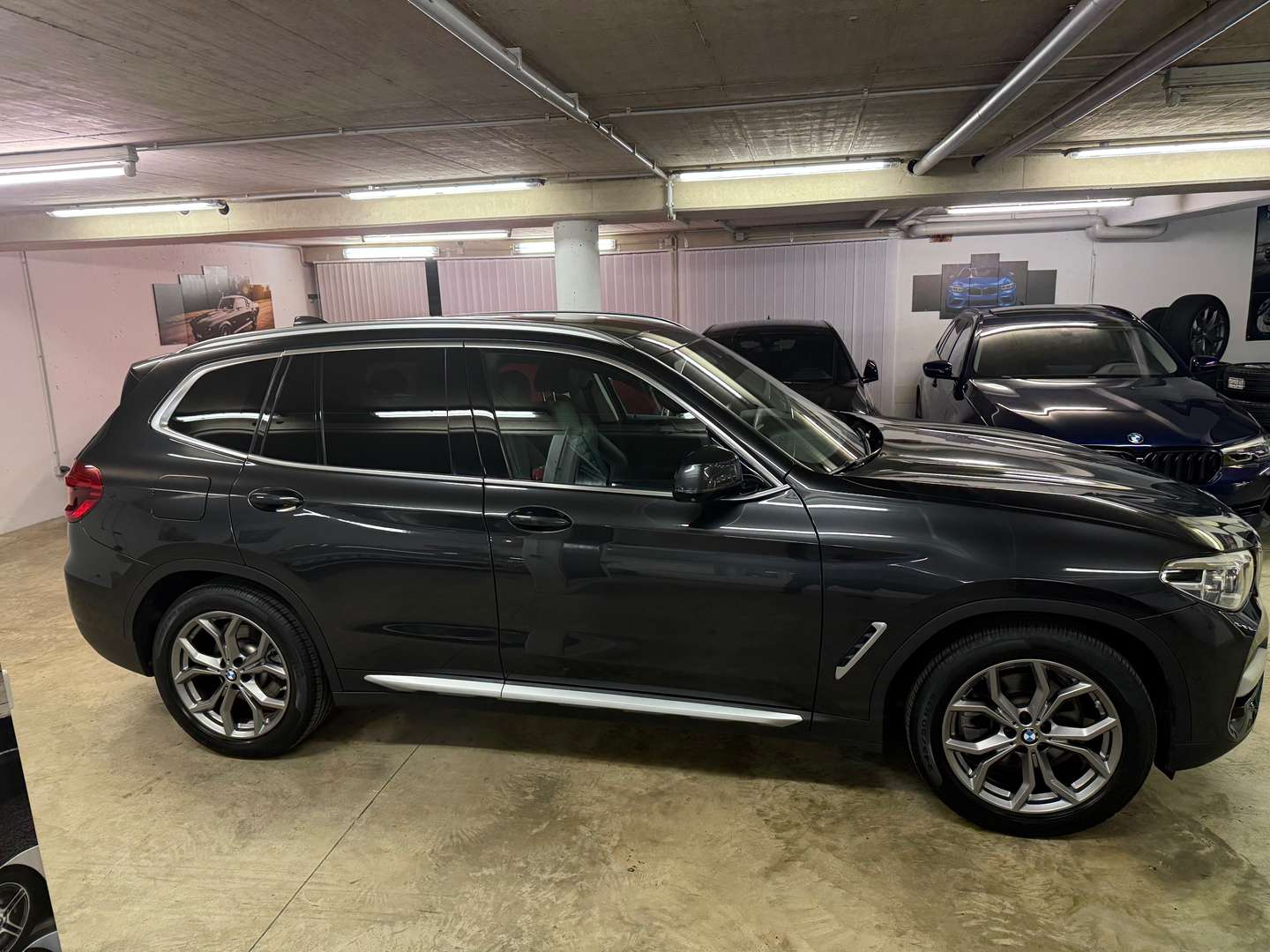 BMW X3 Sport 320d - 2018 - Joinsteer - #4