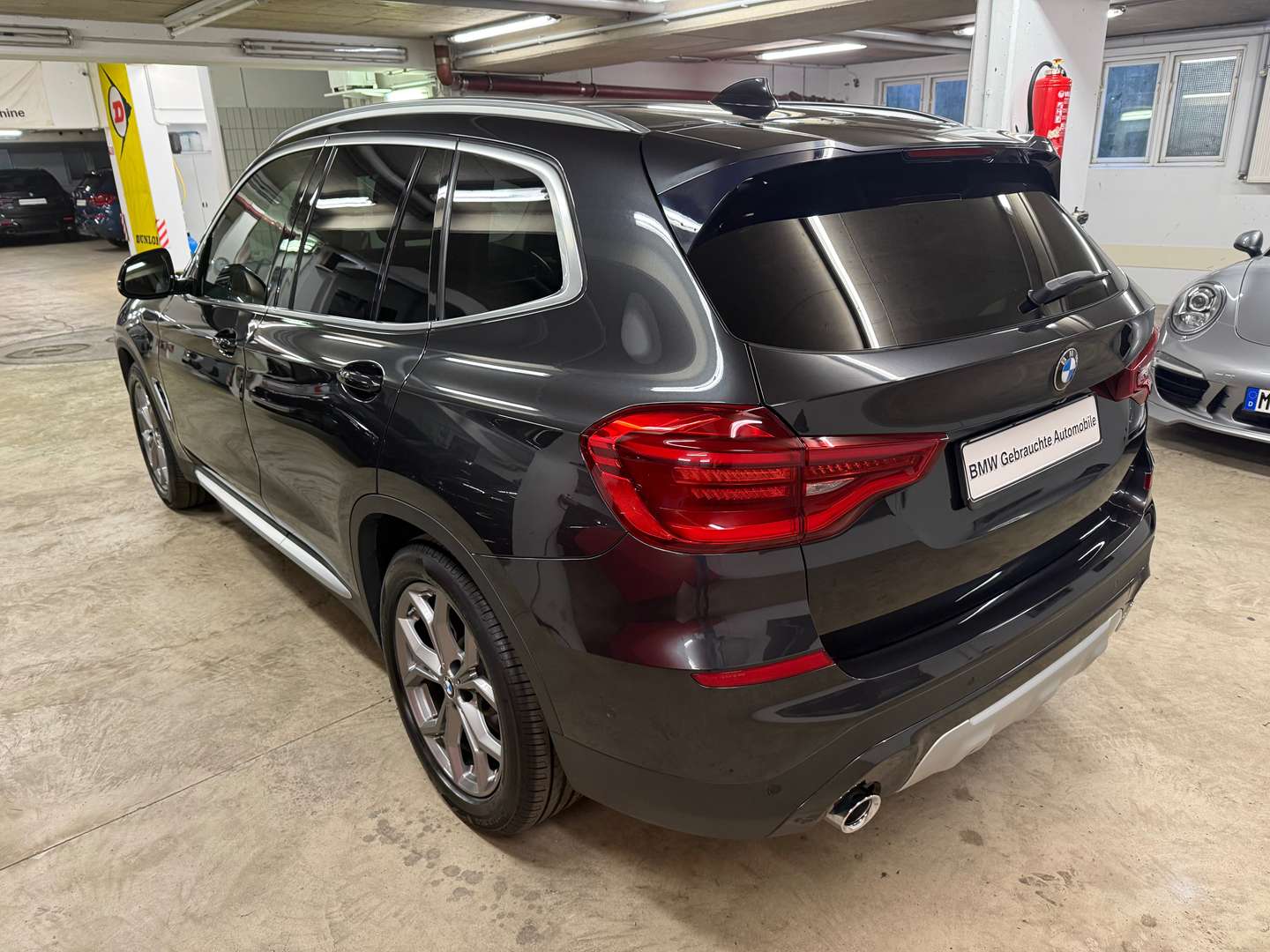 BMW X3 Sport 320d - 2018 - Joinsteer - #6