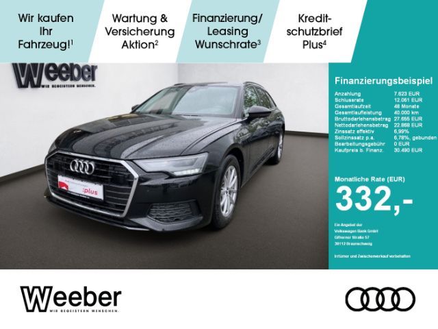 Audi A6 Avant 40 TDI S Tronic - 2019 - Joinsteer