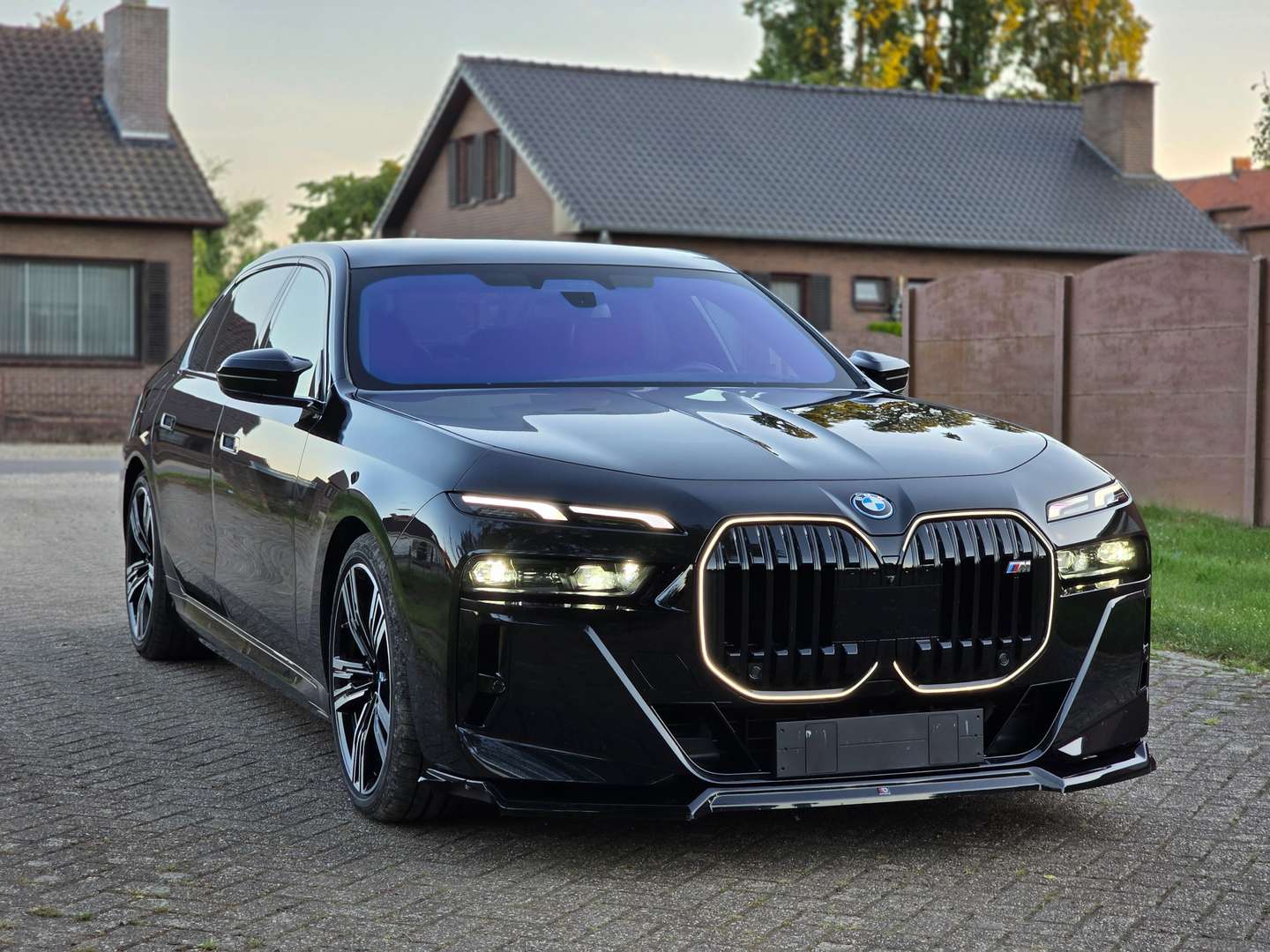 BMW Série 7 M Performance 760e XDrive - 2024 - Joinsteer - #2