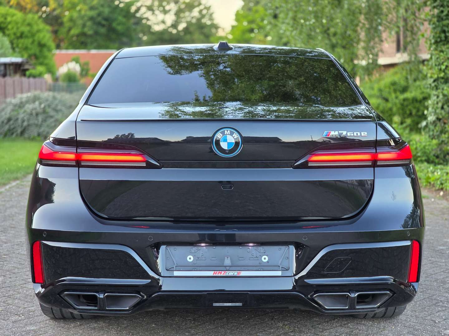 BMW Série 7 M Performance 760e XDrive - 2024 - Joinsteer - #5