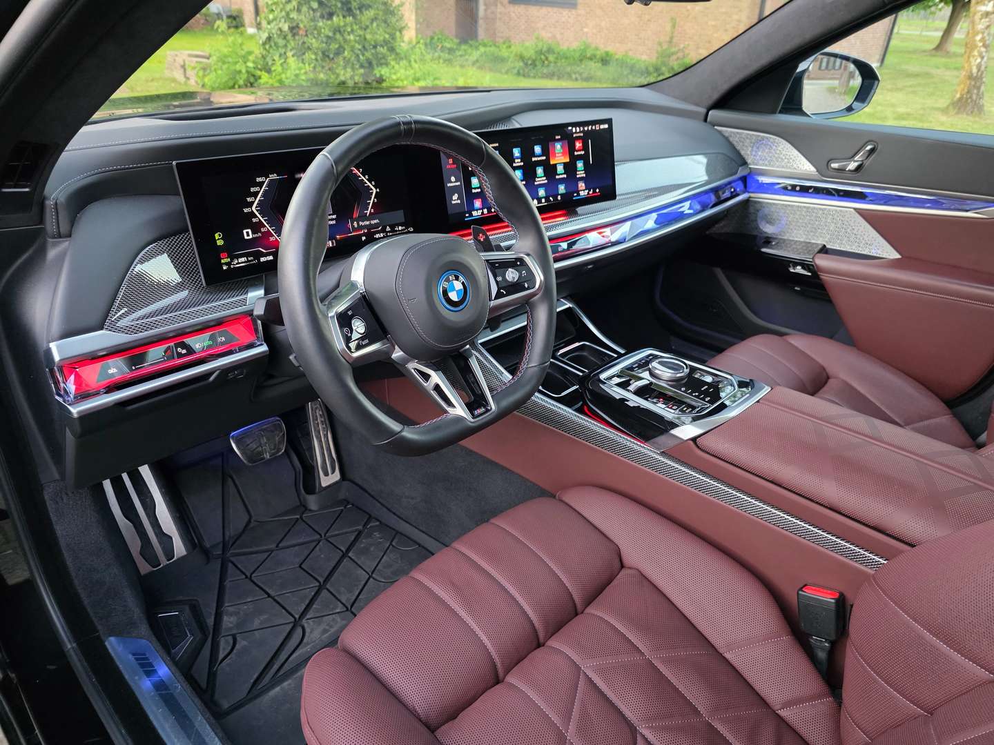 BMW Série 7 M Performance 760e XDrive - 2024 - Joinsteer - #8