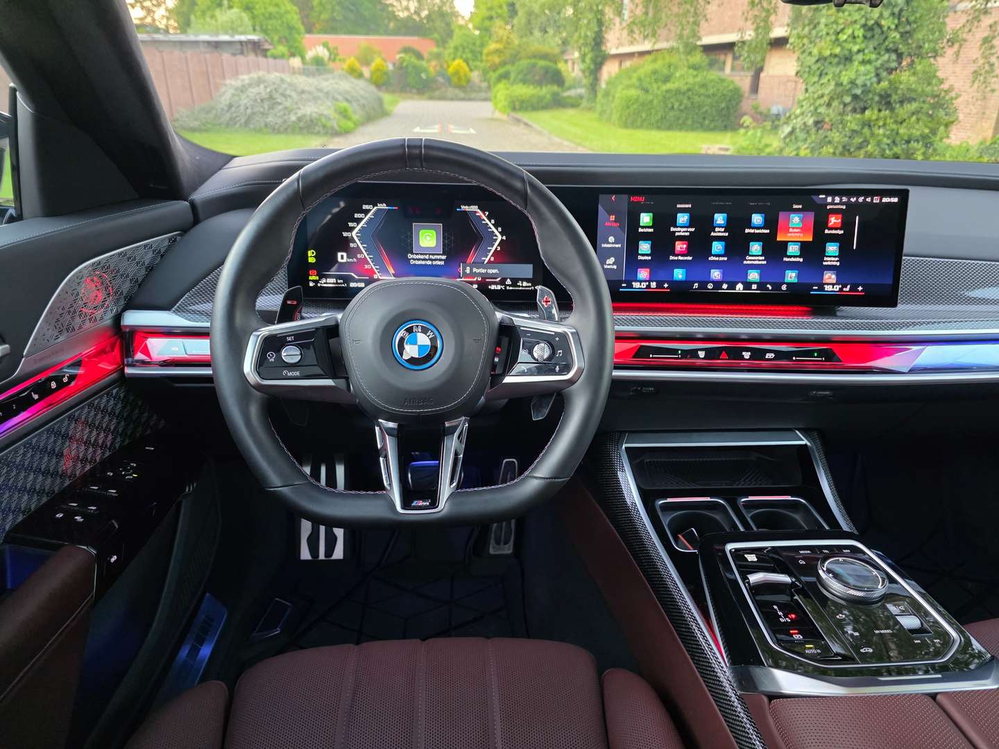 BMW Série 7 M Performance 760e XDrive - 2024 - Joinsteer - #10