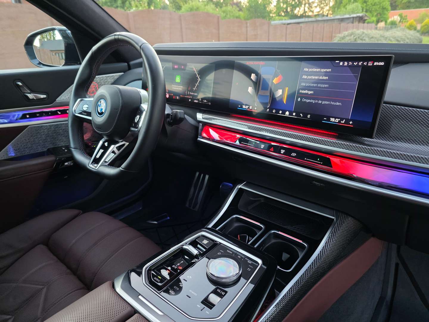 BMW Série 7 M Performance 760e XDrive - 2024 - Joinsteer - #13