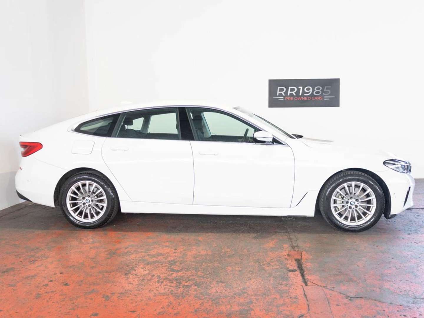 BMW Série 6 Gran Turismo Business 620d - 2022 - Joinsteer - #4