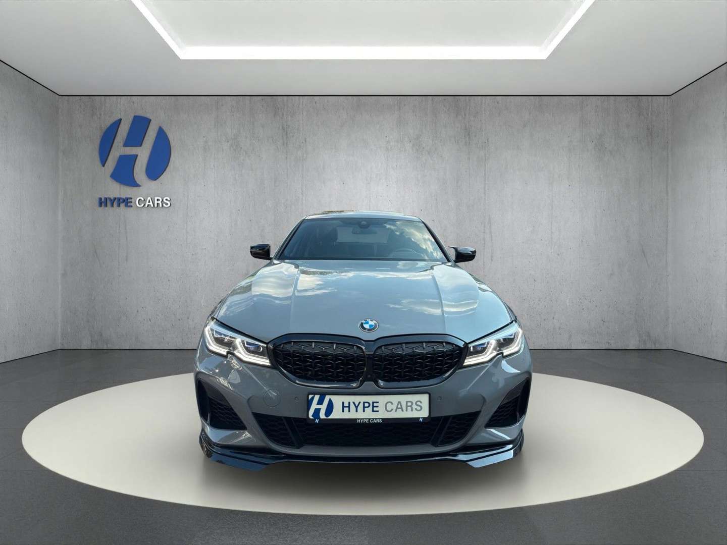 BMW Série 3 M Performance 340i XDrive - 2022 - Joinsteer - #4