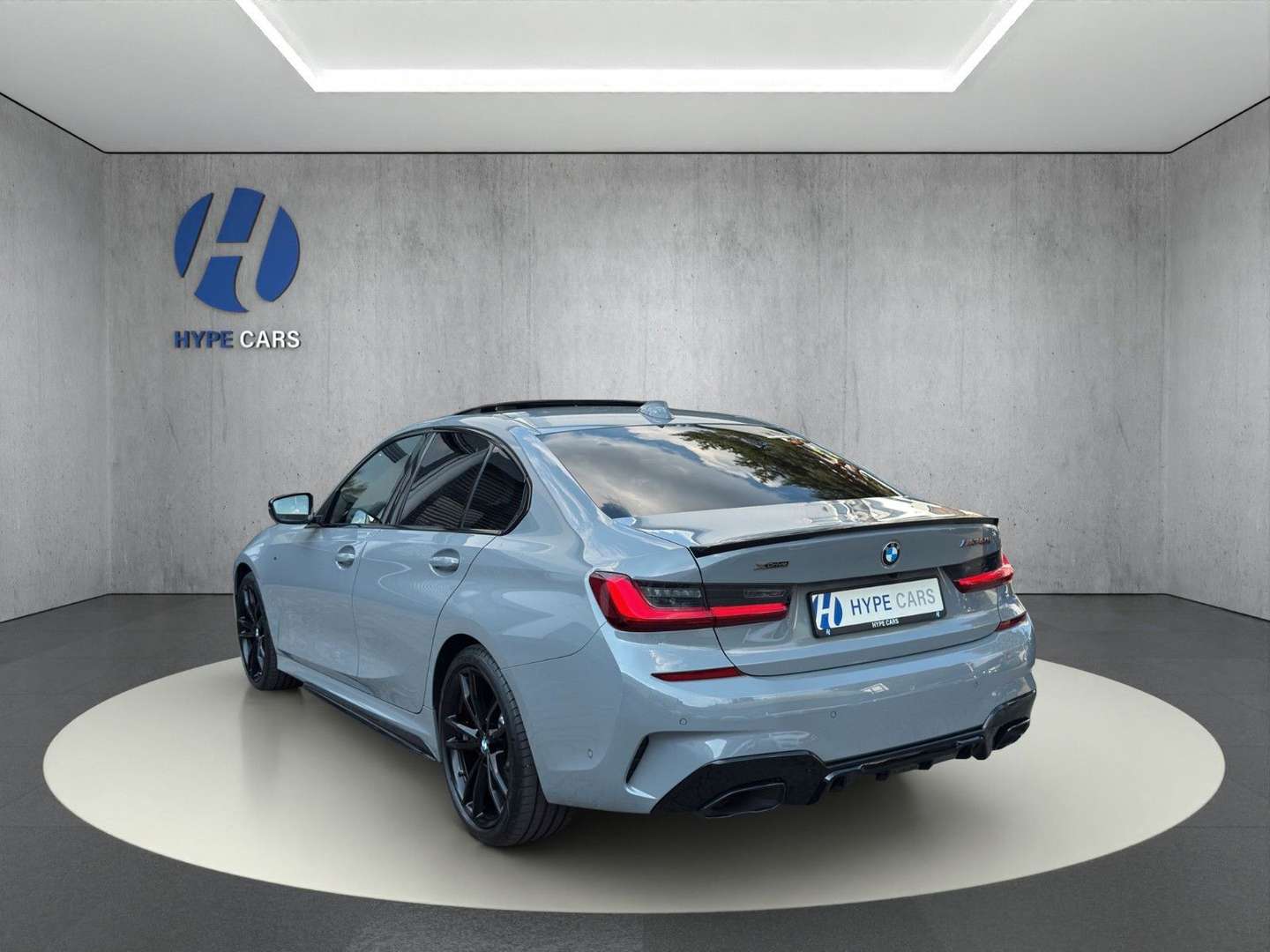 BMW Série 3 M Performance 340i XDrive - 2022 - Joinsteer - #5