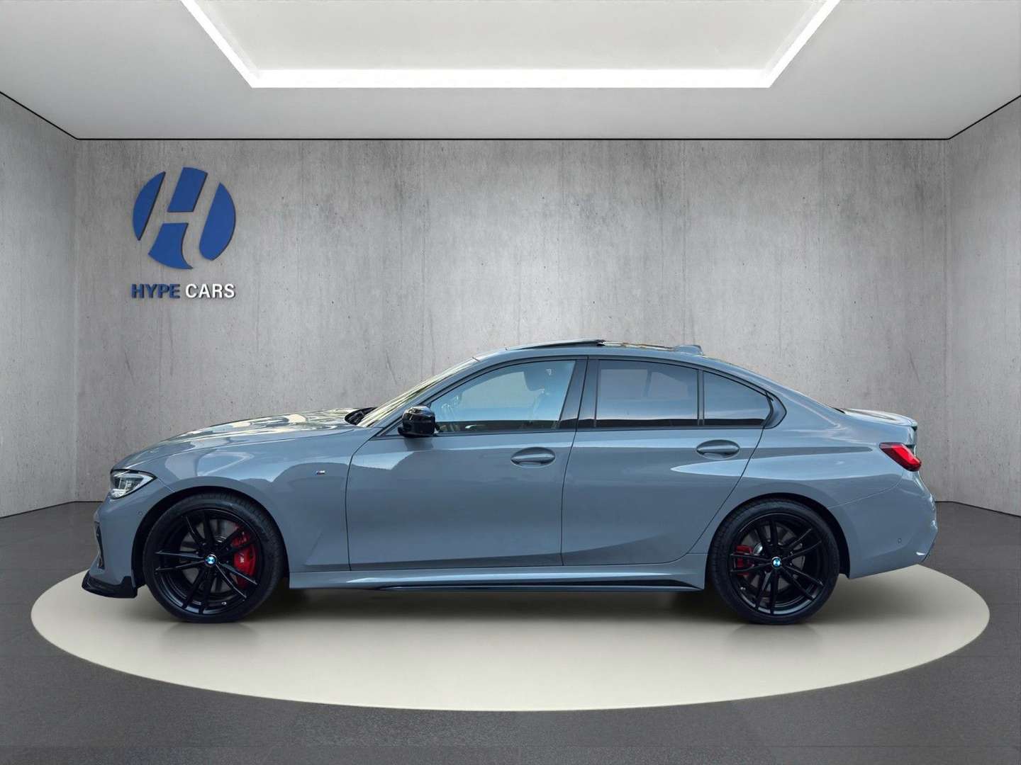 BMW Série 3 M Performance 340i XDrive - 2022 - Joinsteer - #6