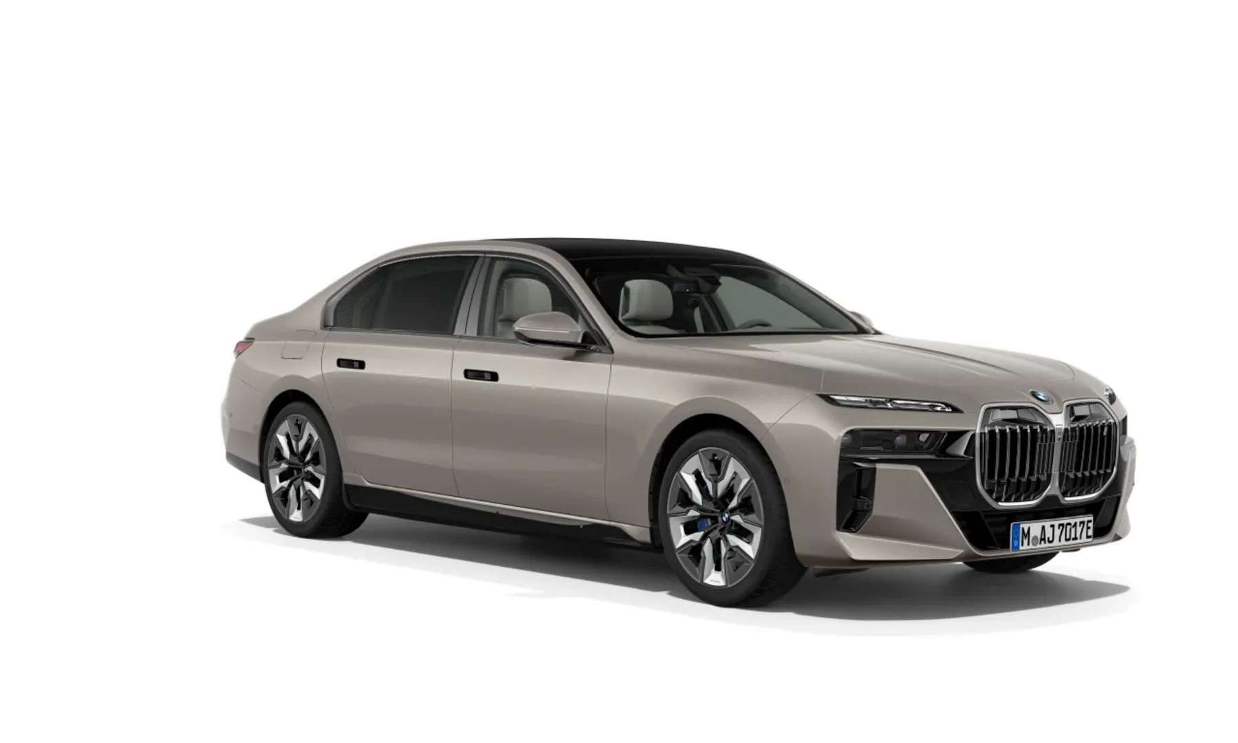 BMW I7 M Sport XDrive60 - 2024 - Joinsteer - #2