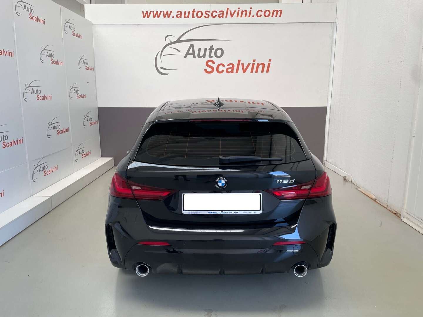 BMW Série 1 M Sport 118d - 2023 - Joinsteer - #6