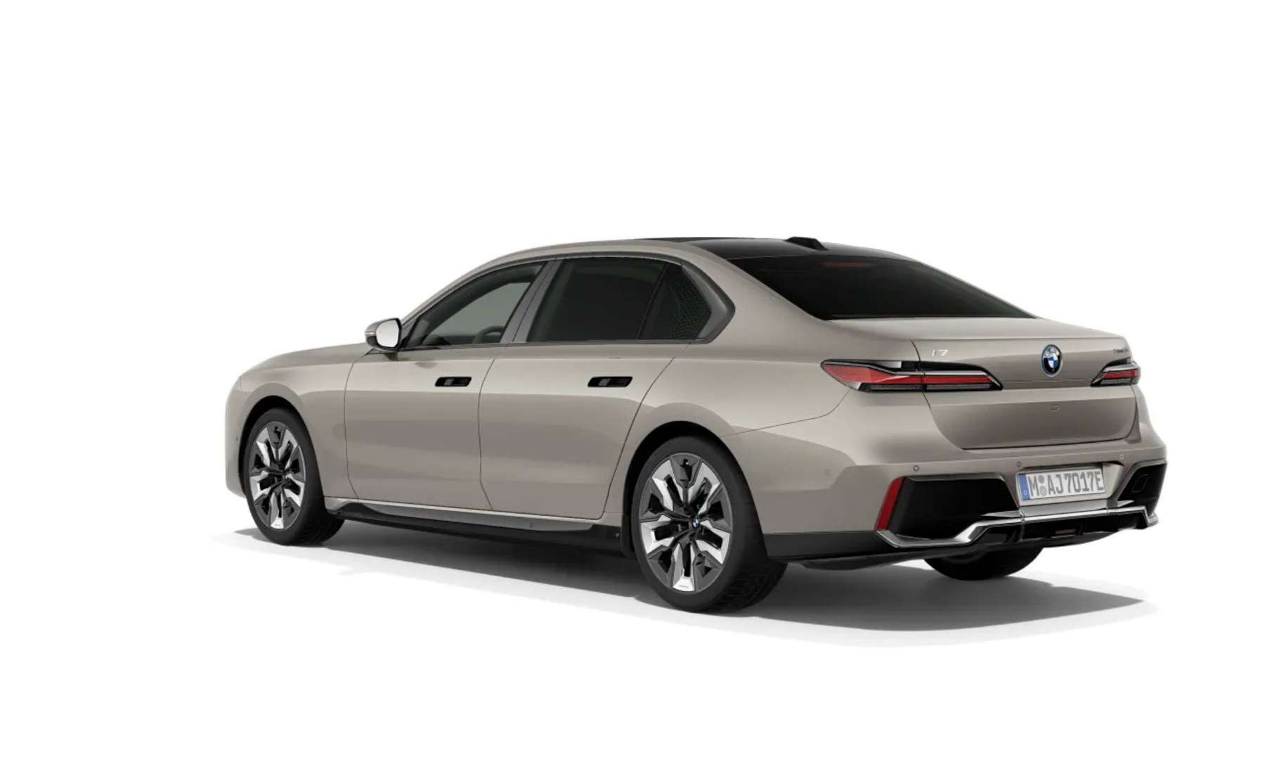 BMW I7 M Sport XDrive60 - 2024 - Joinsteer - #3