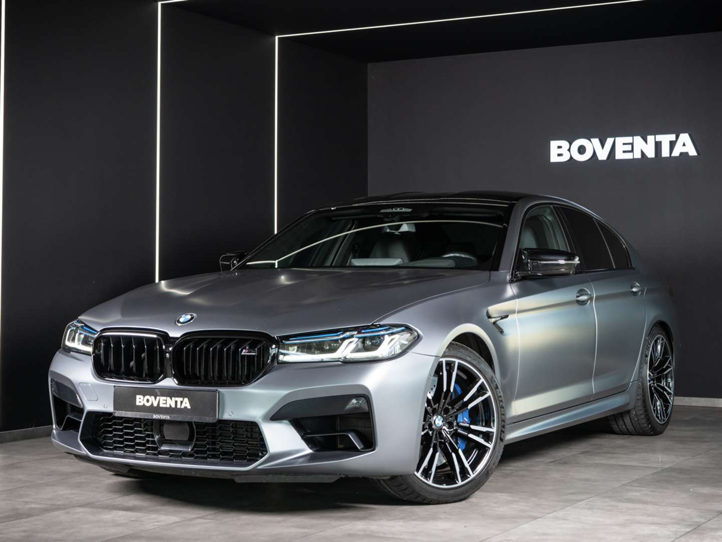BMW M5 Competition M Sport XDrive - 2021 - Joinsteer - #1