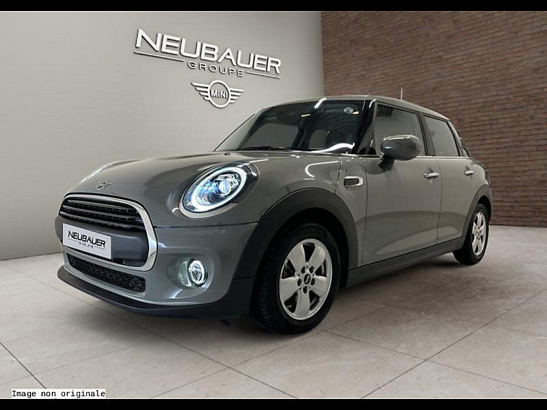 Mini 5 Portes One First - 2021 - Joinsteer - #1