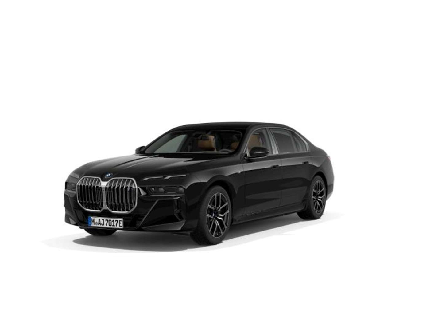 BMW I7 M Sport EDrive50 - 2024 - Joinsteer - #1