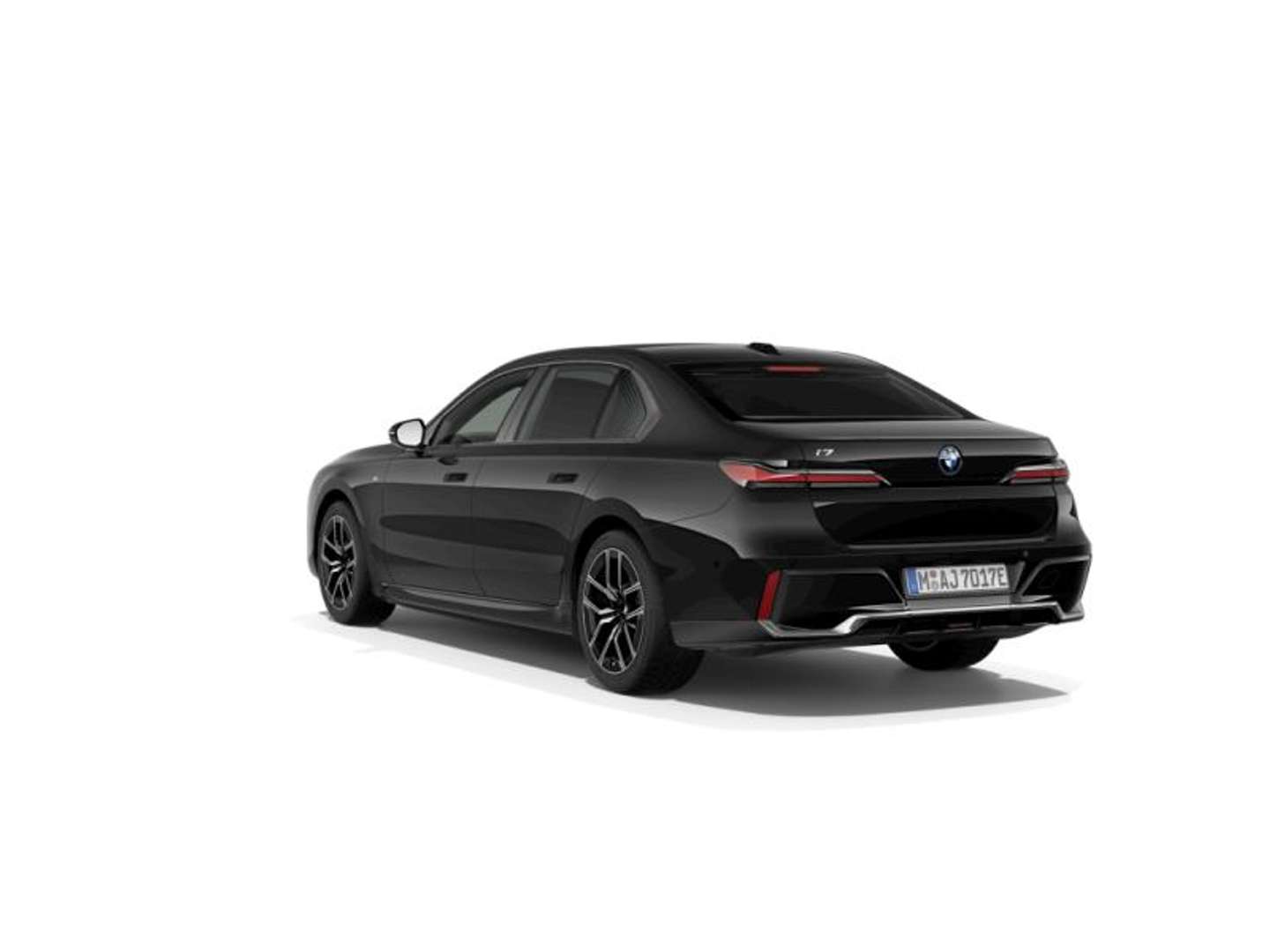 BMW I7 M Sport EDrive50 - 2024 - Joinsteer - #2
