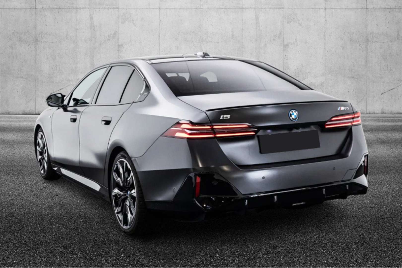 BMW I5 M60 XDrive - 2024 - Joinsteer - #4