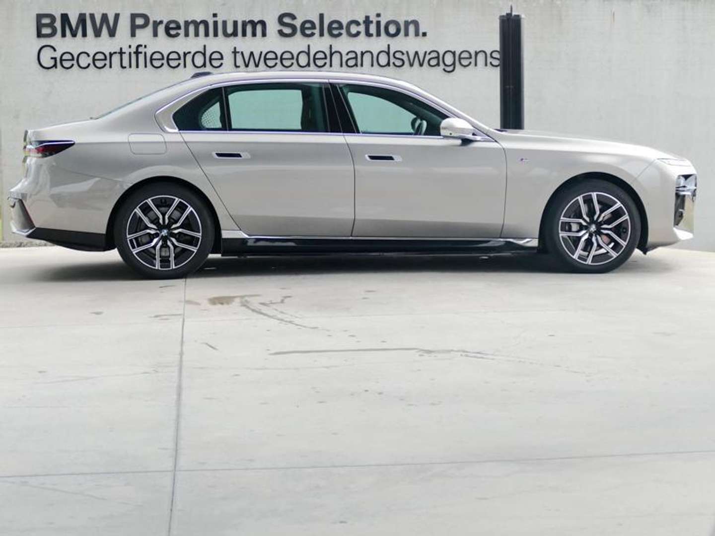 BMW I7 M Sport EDrive50 - 2024 - Joinsteer - #3