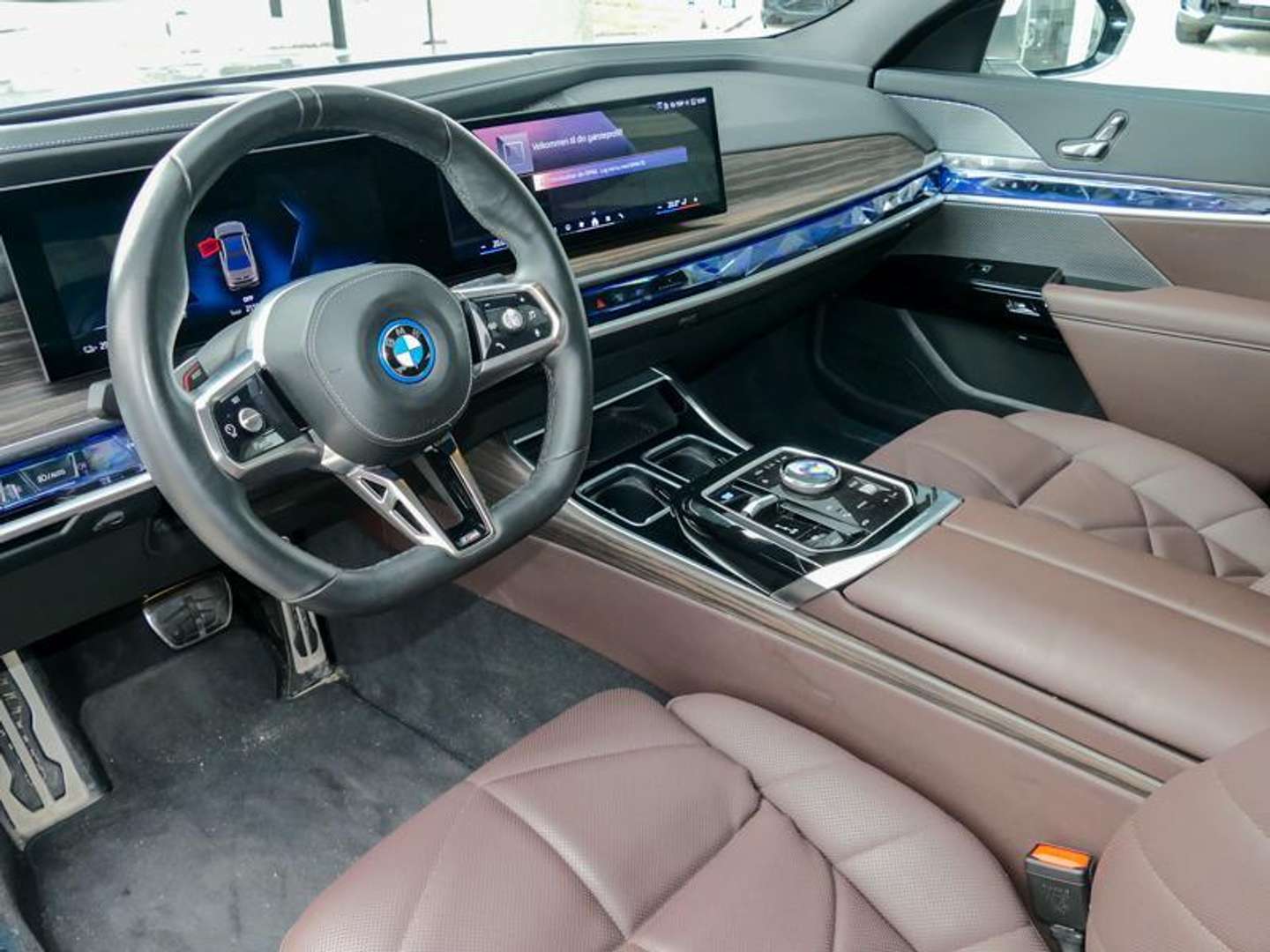 BMW I7 M Sport EDrive50 - 2024 - Joinsteer - #4