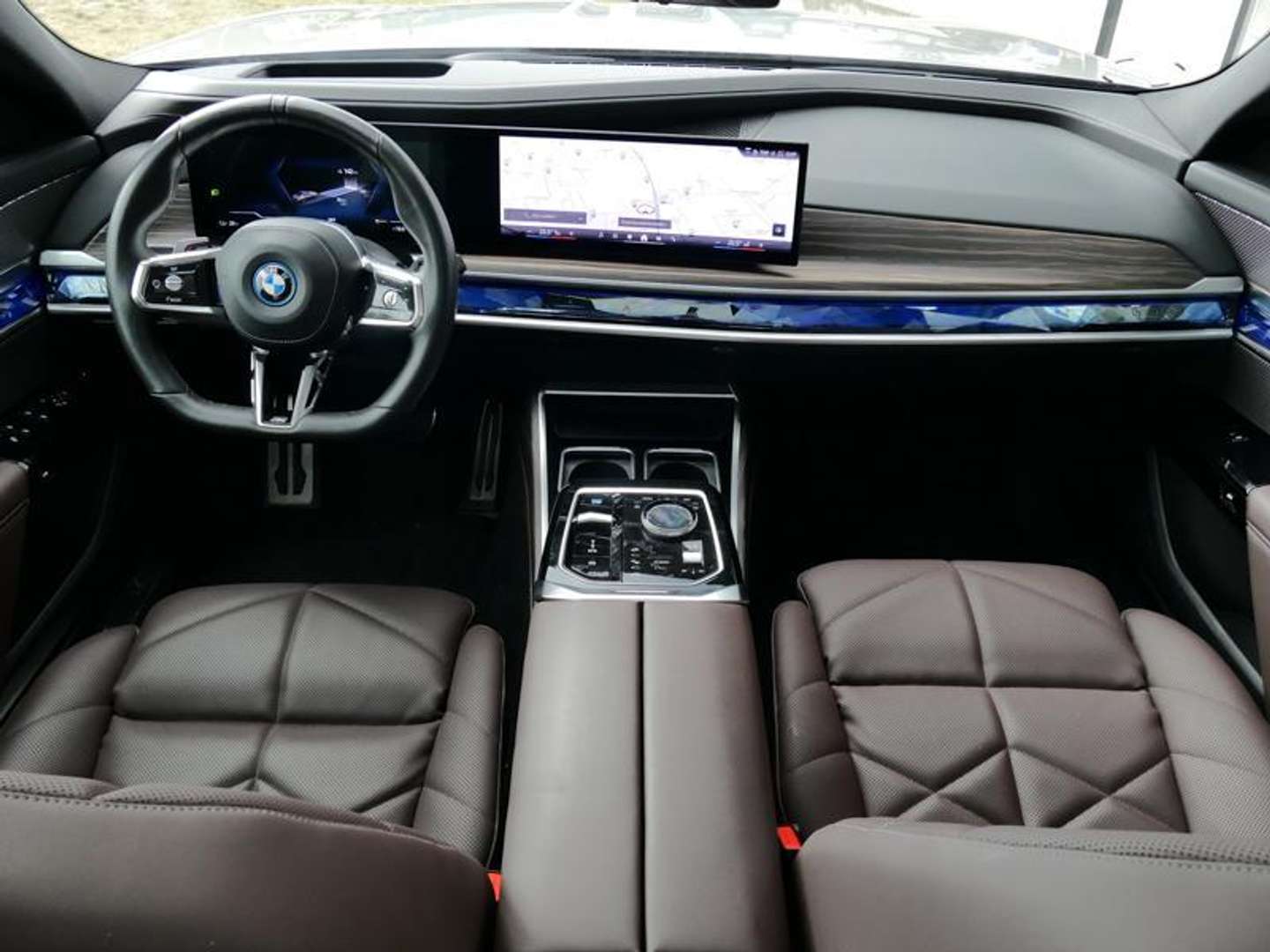 BMW I7 M Sport EDrive50 - 2024 - Joinsteer - #5