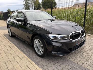 BMW Série 3 Leder 330e XDrive — photo 2