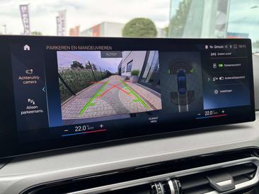 BMW Série 3 Leder 330e XDrive — photo 15