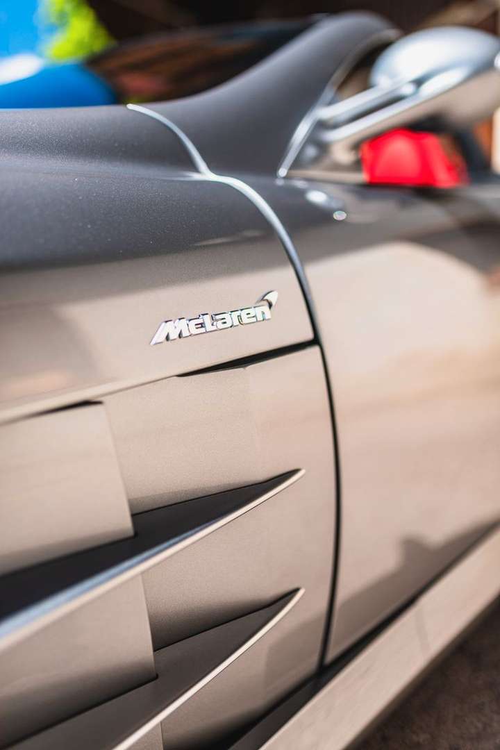 Mercedes SLR McLaren Roadster - 2009 - Joinsteer - #6