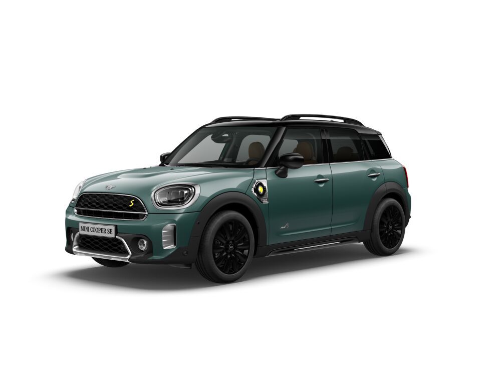 Mini Countryman - 2021 - Joinsteer - #1