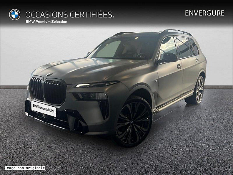 BMW X7 XDrive40d 340ch Finition M Sport - 2023 - Joinsteer - #1
