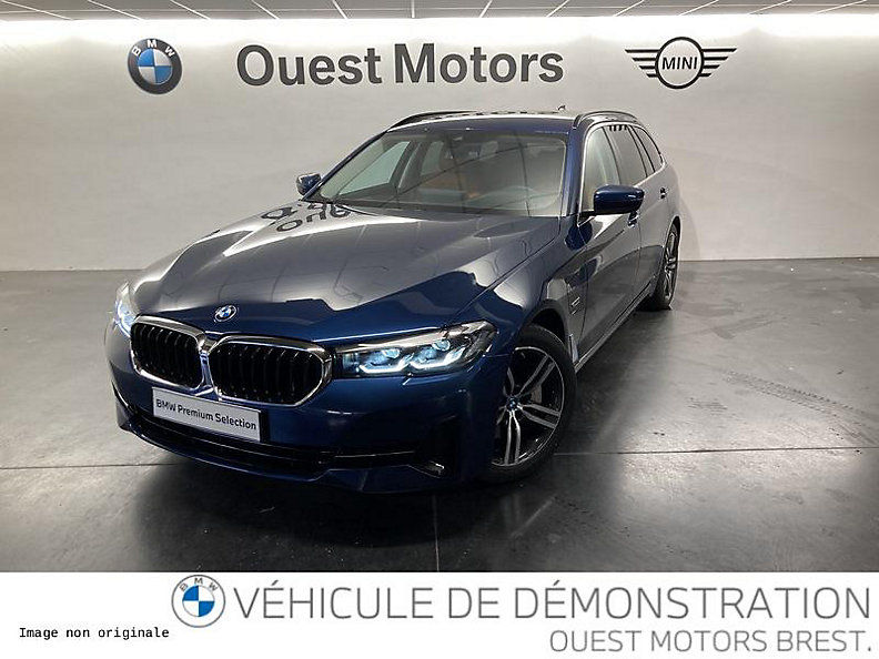 BMW Série 5 530e 292 Ch Touring Finition Business Design (Entreprises) - 2023 - Joinsteer - #1