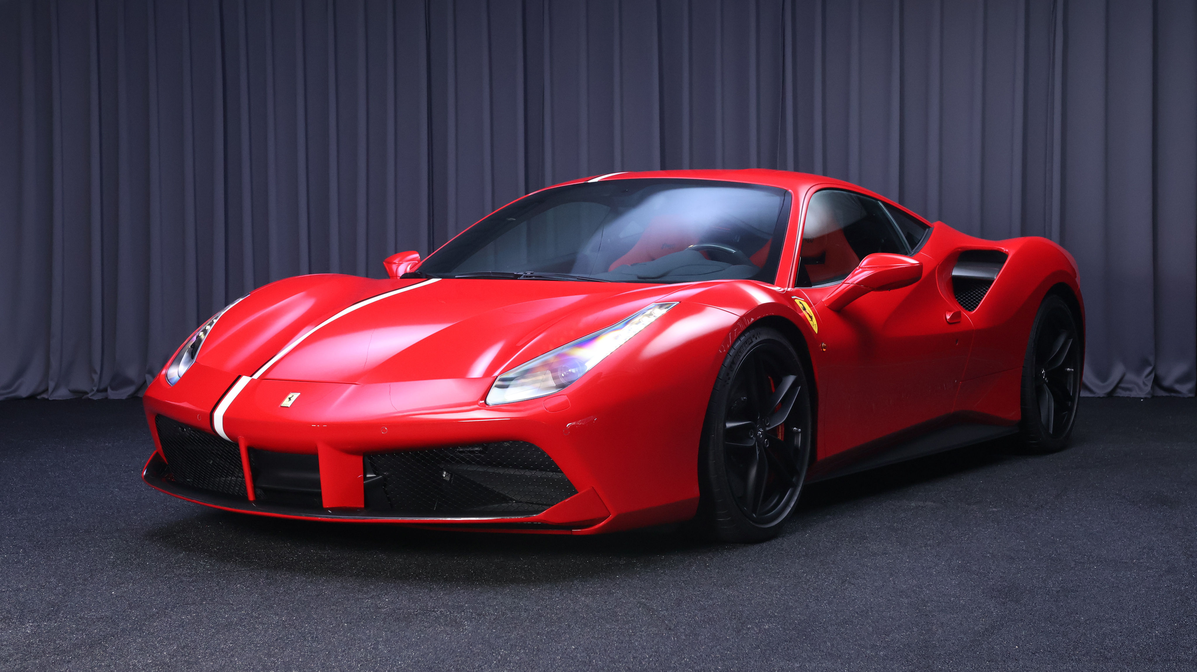 Ferrari 488 GTB - 2017 - Joinsteer