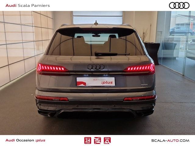 Audi Q7 TFSI E Competition 60 TFSI E Quattro 456 Ch Tiptronic - 2020 - Joinsteer - #5
