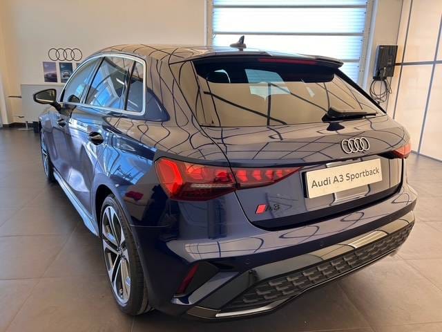 Audi A3 Sportback S Line 35 TFSI Hybride 150 Ch S Tronic - 2025 - Joinsteer - #3