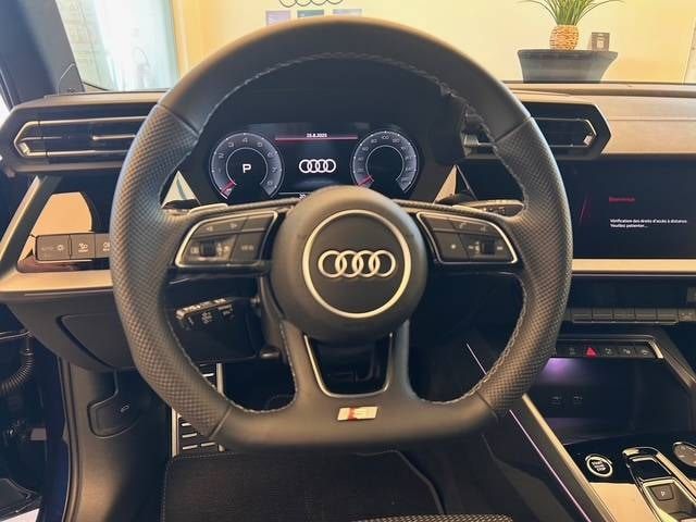 Audi A3 Sportback S Line 35 TFSI Hybride 150 Ch S Tronic - 2025 - Joinsteer - #25