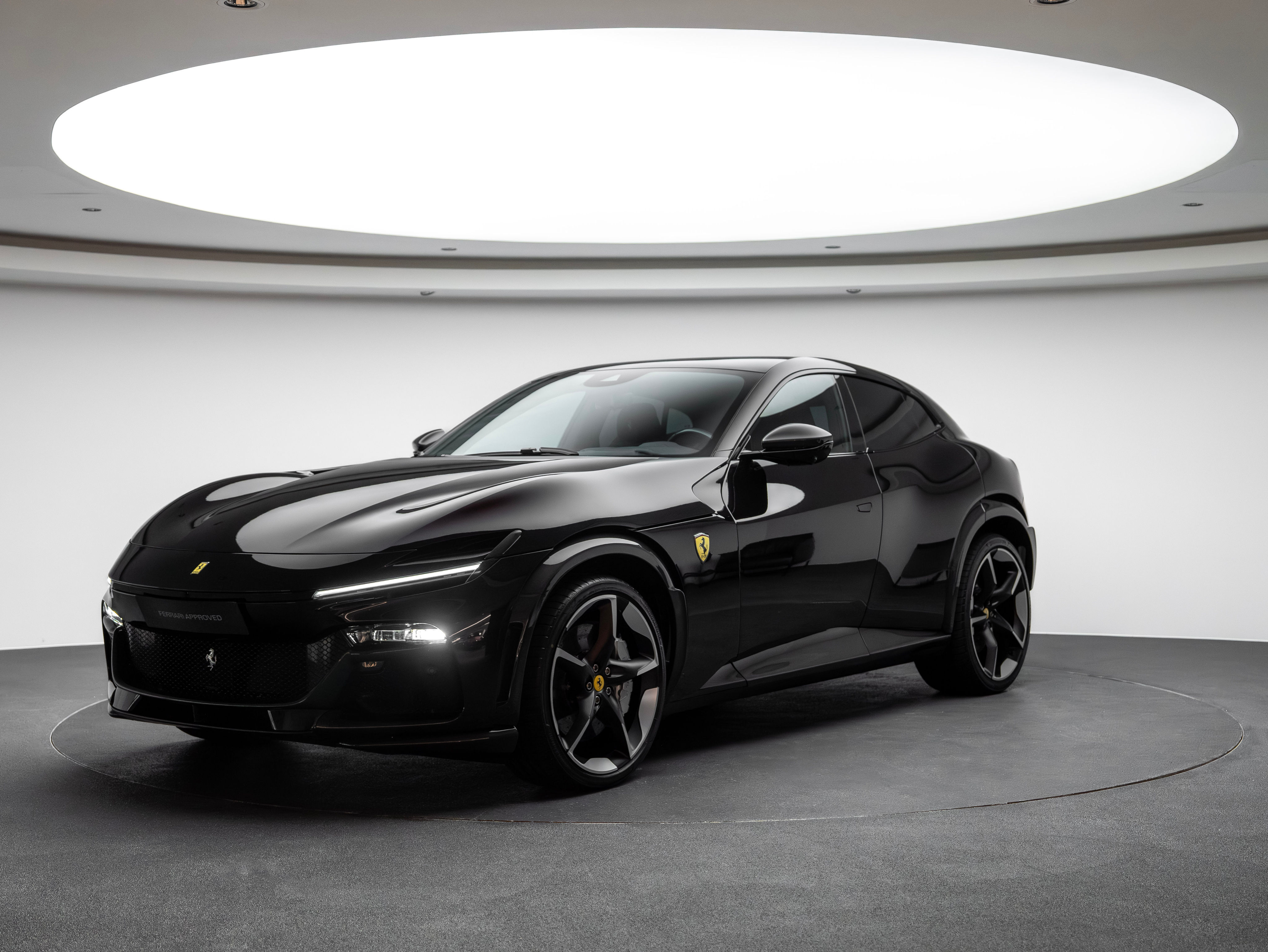 Ferrari Purosangue - 2025 - Joinsteer - #1